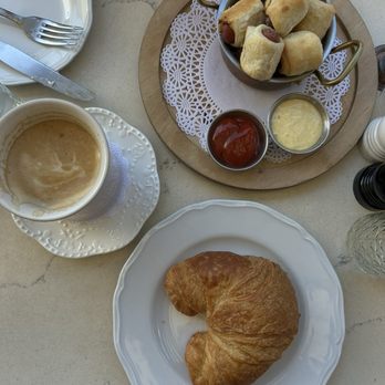 Clayton's Bakery & Bistro - Pigs In a Blanket - Bakeries Near Me - Coronado, California