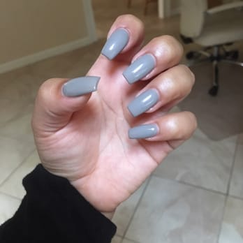 Strawberry Nails - Got my nails filled here. Was charged$35 which is a lot but they do look good! - Nail Salons Near Me - San Jose, California Strawberry Nails - Got my nails filled here. Was charged$35 which is a lot but they do look good! - Nail Salons Near Me - San Jose, California
