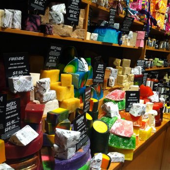 Lush - So much soap! - Cosmetics & Beauty Supply Near Me - Melbourne, VIC Lush - So much soap! - Cosmetics & Beauty Supply Near Me - Melbourne, VIC