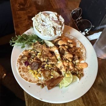 Back Porch Bar & Grill - Vegetarian tacos - Barbeque Near Me - Jacksonville, Oregon Back Porch Bar & Grill - Vegetarian tacos - Barbeque Near Me - Jacksonville, Oregon