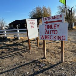 Finley Auto Wrecking
