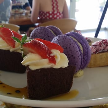 Zealong Tea Estate - Dessert - Coffee & Tea Near Me - Hamilton, WKO