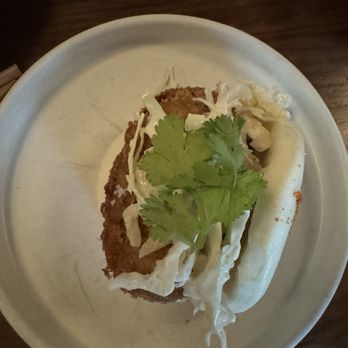 Uchibā Austin - Eggplant Bao - Cocktail Bars Near Me - Austin, Texas