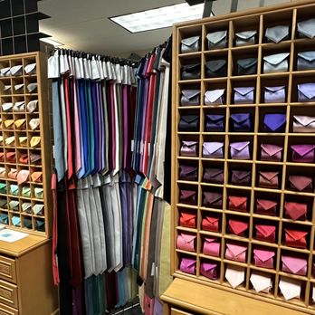 tie shop near me