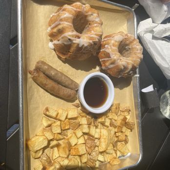 Bread & Bottle - Brunch - American Near Me - Princeton, North Carolina