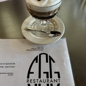 Egg - Hot espresso martini - Breakfast & Brunch Near Me - Saint Louis, Missouri Egg - Hot espresso martini - Breakfast & Brunch Near Me - Saint Louis, Missouri