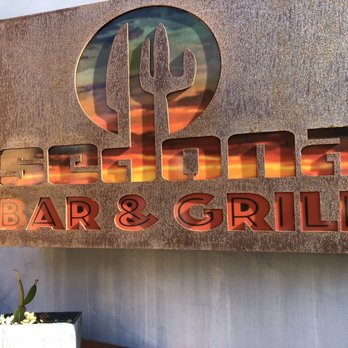 Sedona - Outside. - Steakhouses Near Me - Rota, California