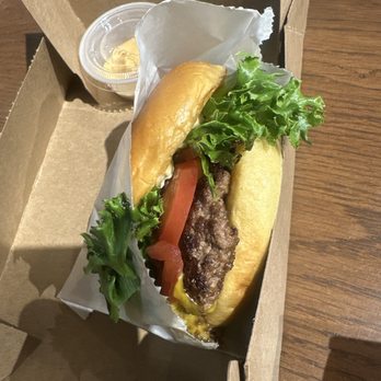 Shake Shack Katy Freeway - Shack ShackBurger - Burgers Near Me - Houston, Texas