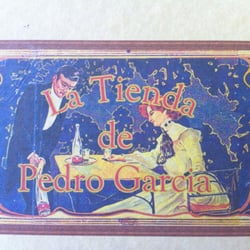 La Tienda de Pedro Garcia