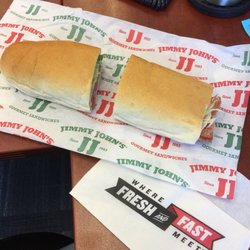 Jimmy John's - Best thing to happen to southpointe in a while!