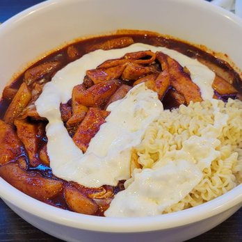 Luv Dduk - Love coming here for THIS!!!! Spicyblovers this is the place to come check out! - Korean Near Me - Cerritos, California Luv Dduk - Love coming here for THIS!!!! Spicyblovers this is the place to come check out! - Korean Near Me - Cerritos, California