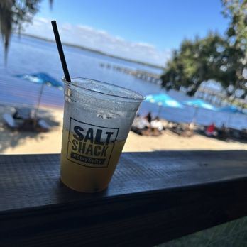 Salt Shack - Mai tai - Seafood Near Me - Clermont, Florida