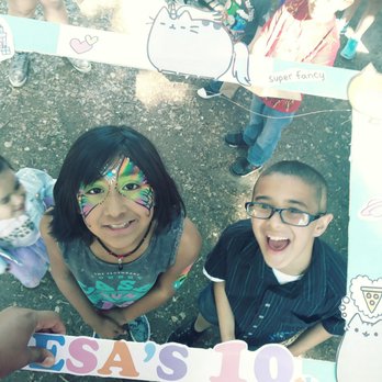 Beautiful Mynd Creationz - Roxi did such an amazing job on all the kids. - Face Painting Near Me Beautiful Mynd Creationz - Roxi did such an amazing job on all the kids. - Face Painting Near Me