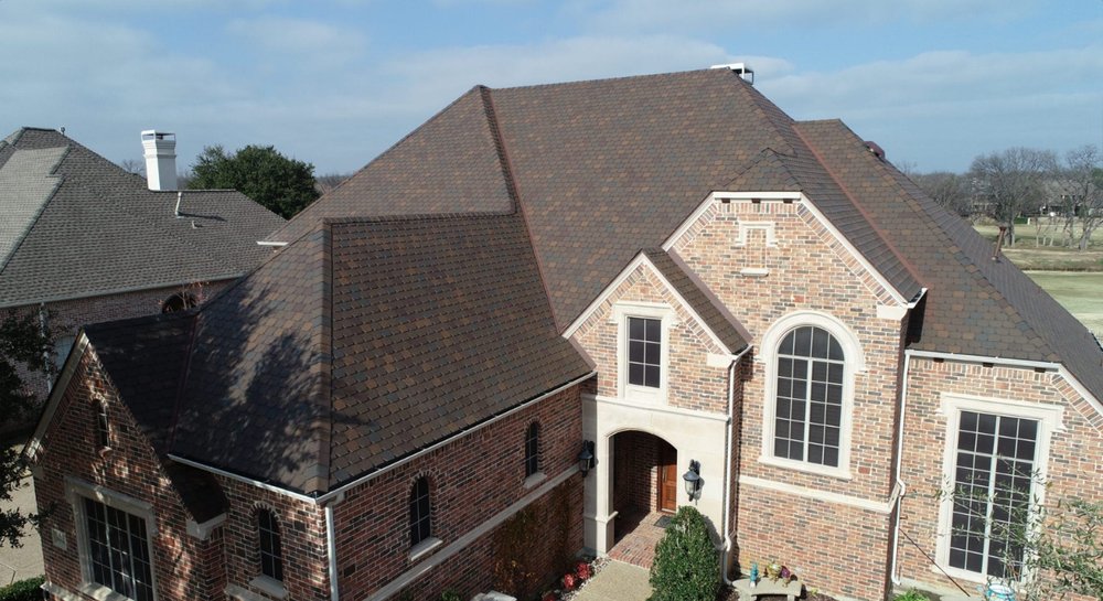 Slide of Atlas Roof Systems