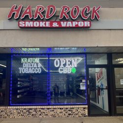 Hardrock Smoke