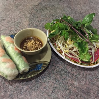 Pho Saigon - Spring Rolls - Vietnamese Near Me - Houston, Texas Pho Saigon - Spring Rolls - Vietnamese Near Me - Houston, Texas