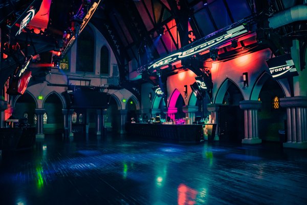 The Church Nightclub by null