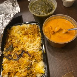 Butter Chicken