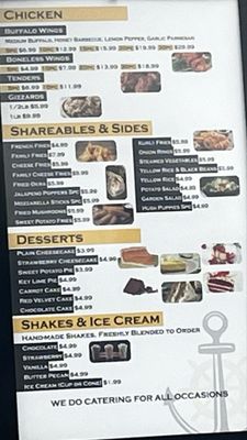 Menu photo 7 La Marsa Grill And Seafood Jacksonville, FL Menu photo 7 La Marsa Grill And Seafood Jacksonville, FL