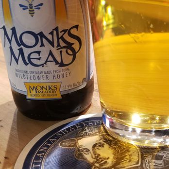 Shakespeare Tavern Playhouse - a glass of beer and a coaster - Performing Arts Near Me - Atlanta, Georgia Shakespeare Tavern Playhouse - a glass of beer and a coaster - Performing Arts Near Me - Atlanta, Georgia