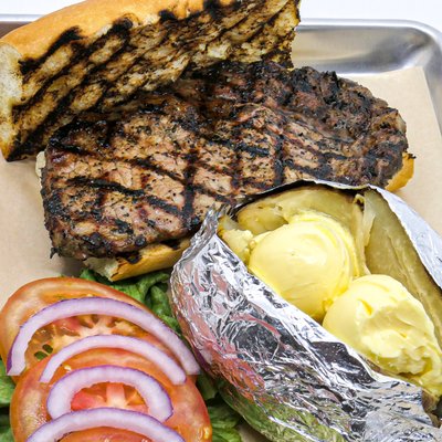 Fat City Brew & BBQ by null