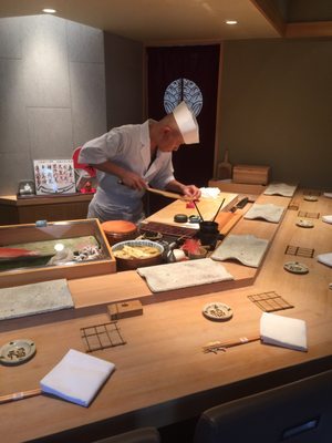 Sushi Kokoro by null