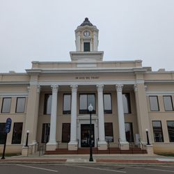 Davie County Superior Court - Davie County Superior Court, Mocksville