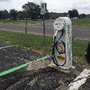Electric Vehicle Charging Station