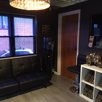 Just Escape - Little waiting area. - Escape Games Near Me - Massapequa, New York