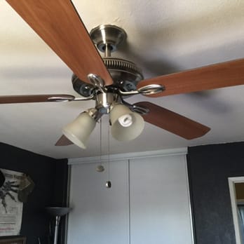 Handyman Contractor - ceiling fan that was fixed - General Contractors Near Me - Corona, California Handyman Contractor - ceiling fan that was fixed - General Contractors Near Me - Corona, California