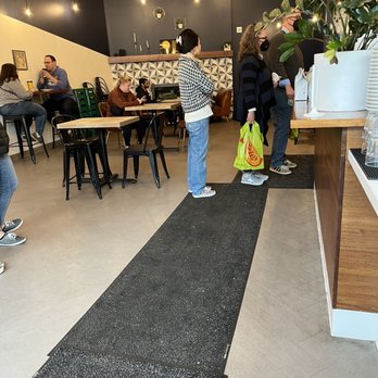 Crescendo Espresso Bar - people eating and drinking - Coffee & Tea Near Me - Madison, Wisconsin