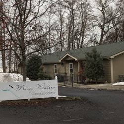Hands of Hope Massage - Many Waters Wellness Center behind Jefferson Park