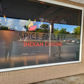 Spice Palette Indian Cuisine - Main entrance - Indian Near Me - Mount Pleasant, South Carolina Spice Palette Indian Cuisine - Main entrance - Indian Near Me - Mount Pleasant, South Carolina