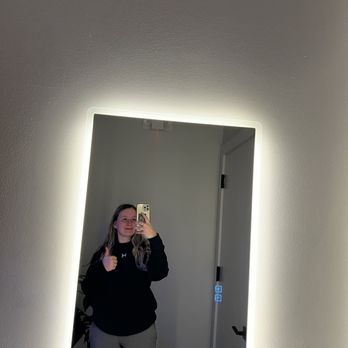 Beem Light Sauna - The mirror - Saunas Near Me - Omaha, Nebraska
