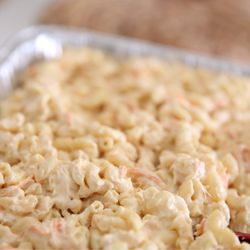 Ono Hawaiian BBQ - Macaroni Salad (Catering)