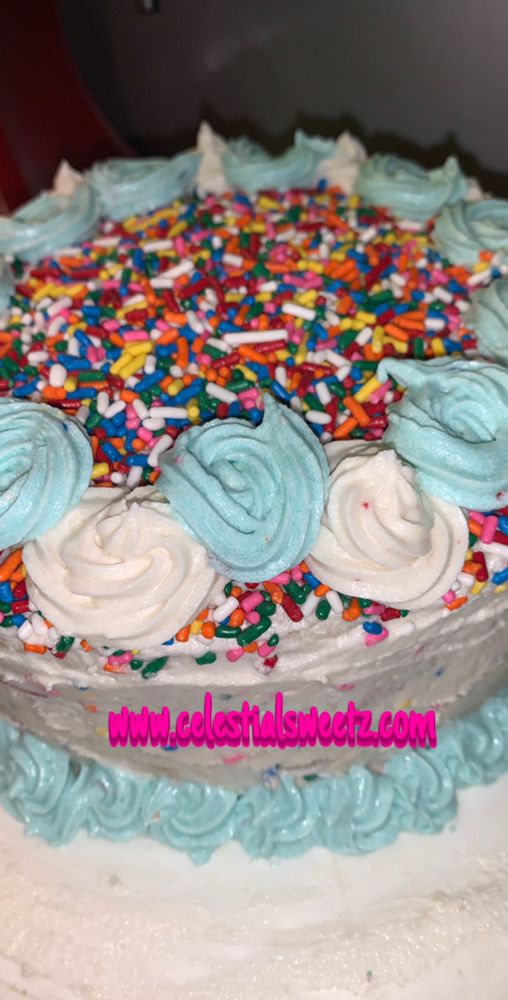 Celestial Sweetz Logo