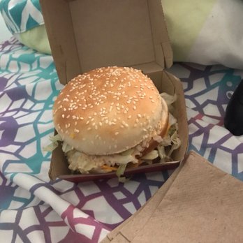 McDonald's - This is what they forgot - Burgers Near Me - Fontana, California McDonald's - This is what they forgot - Burgers Near Me - Fontana, California