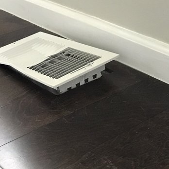 Integrity Home Inspection Services, Inc. - Damage caused by Integrity Home Inspections - Home Inspectors Near Me - Washington, DC, District of Columbia