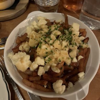 Vallier - Poutine - Canadian (New) Near Me - Montreal, Quebec