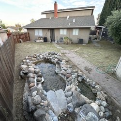 ( After ) bring your yard back to life.
-Beautiful Gardens, Happy people-