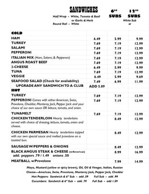 Menu photo 3 Tammy's Candy Kettle Hoosick Falls, NY Menu photo 3 Tammy's Candy Kettle Hoosick Falls, NY