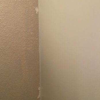 Kitchen Remodeling Masters - Paint ripped off by paint that wasn't repaired - General Contractors Near Me - San Marcos, California