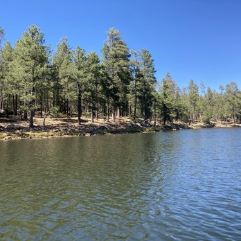 Cabins at Creekside - Woods Canyon Lake - Vacation Rentals Near Me - Payson, Arizona