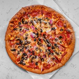 Combo Pizza