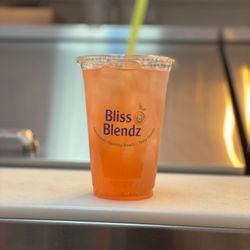 Bliss Blendz - Watermelon cucumber mint refresher