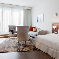 AC Hotel by Marriott Paris Le Bourget Airport
