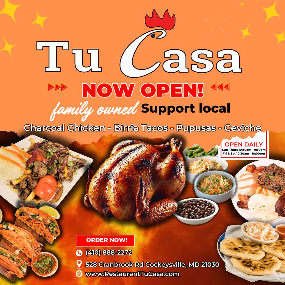 Tu Casa Restaurant