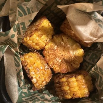 Wingstop - Cajun fried corn - Chicken Wings Near Me - Levittown, Pennsylvania