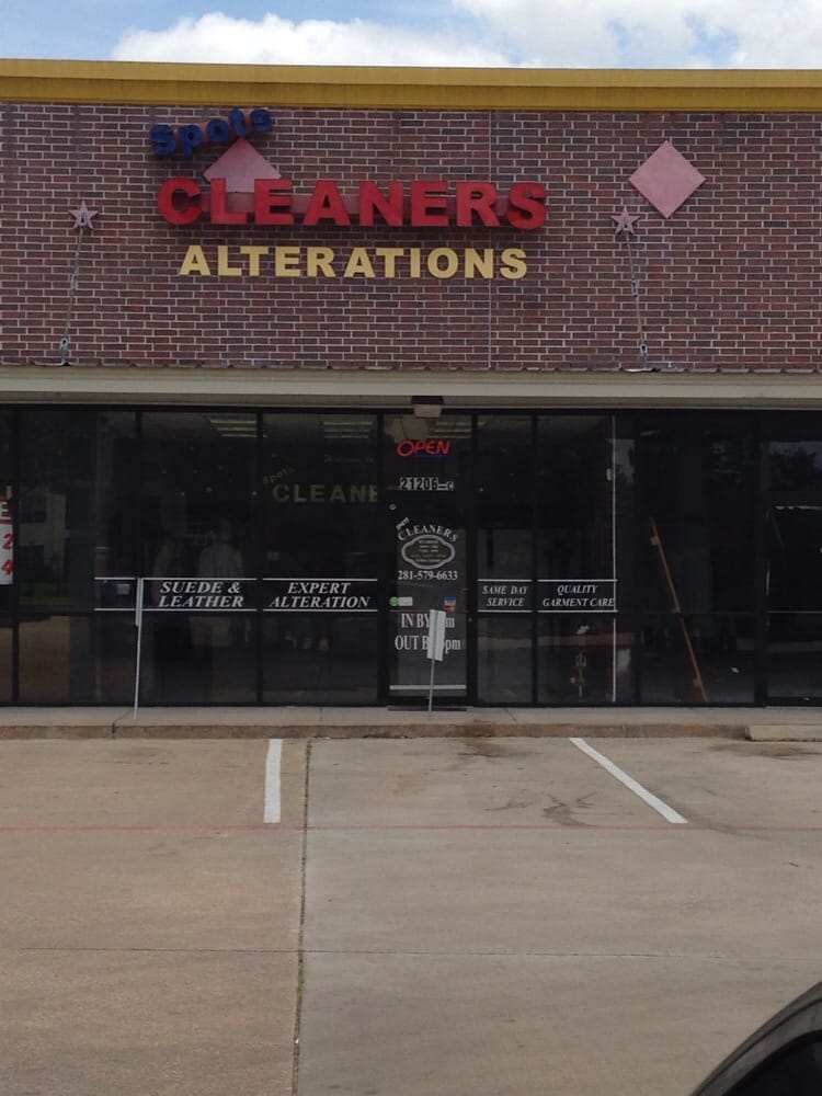 SPOTS CLEANERS Updated September 2024 21206 Kingsland, Katy, Texas