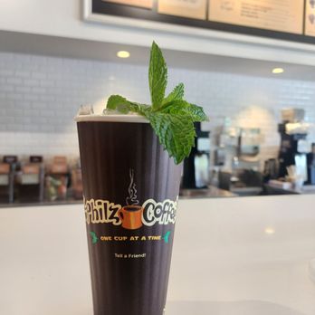 Philz Coffee - Mint Mojito - Coffee & Tea Near Me - Culver City, California Philz Coffee - Mint Mojito - Coffee & Tea Near Me - Culver City, California